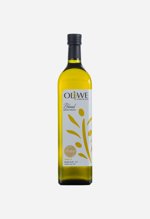 Aceite de Oliva Oliwe Blend Premium 1 Lt.