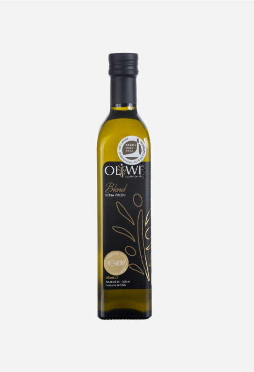 Aceite de Oliva Oliwe Blend Edición Limitada 500 ml