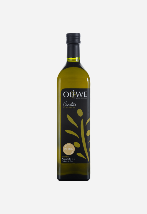 Aceite de Oliva Oliwe Coratina Edición Especial