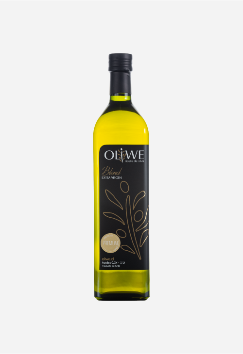 Aceite de Oliva Oliwe Blend Edición Limitada 1 LT